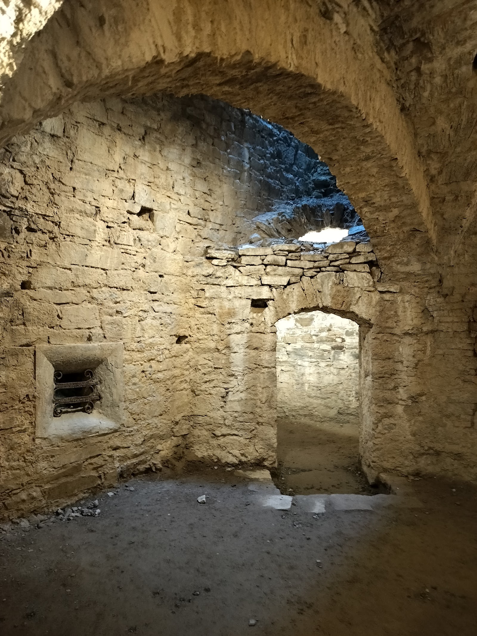 Fortezza Medicea del Girifalco