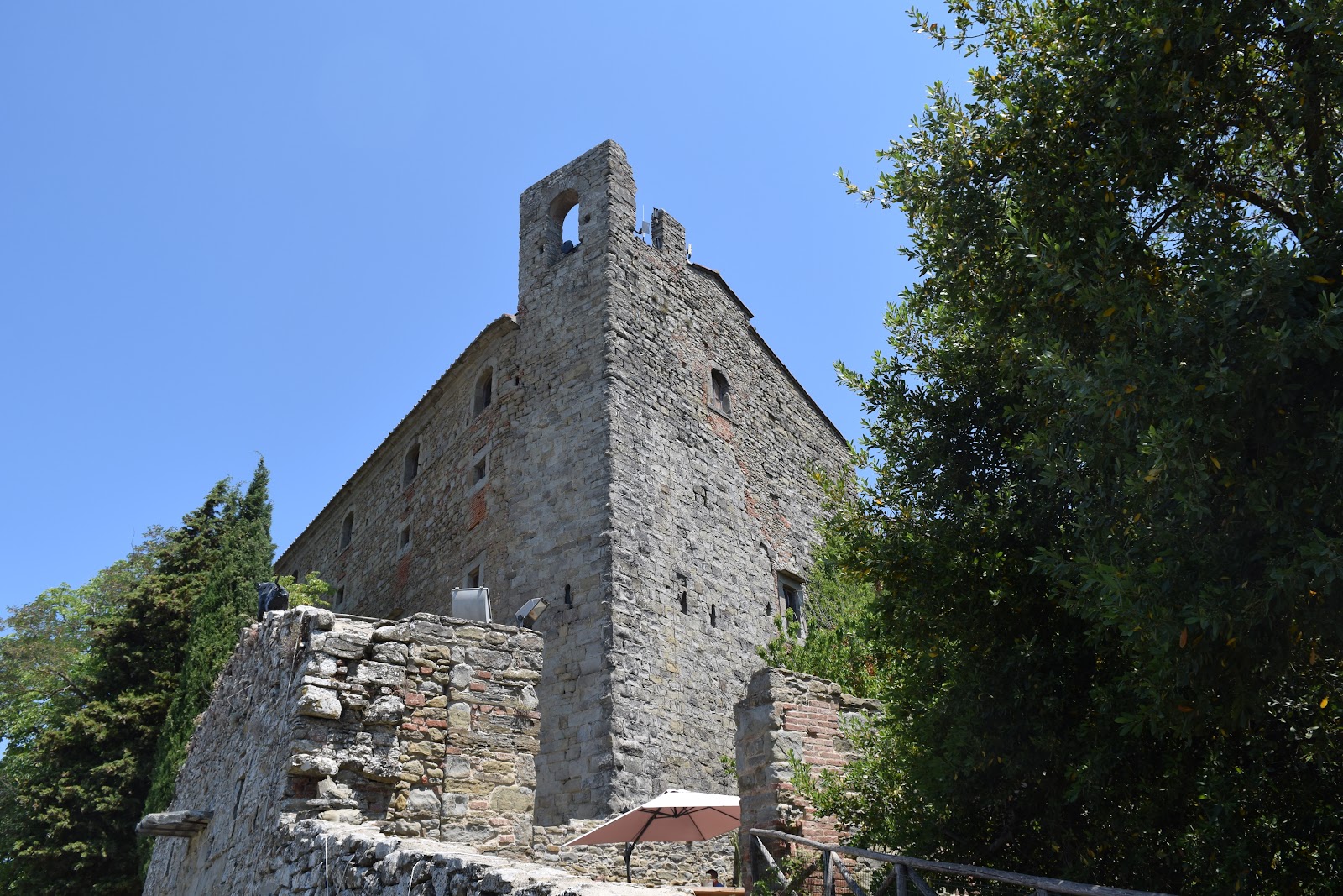 Fortezza Medicea del Girifalco