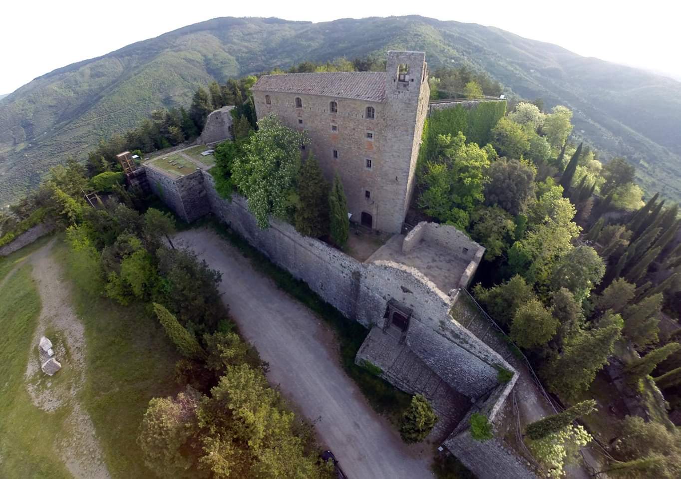 Fortezza Medicea del Girifalco