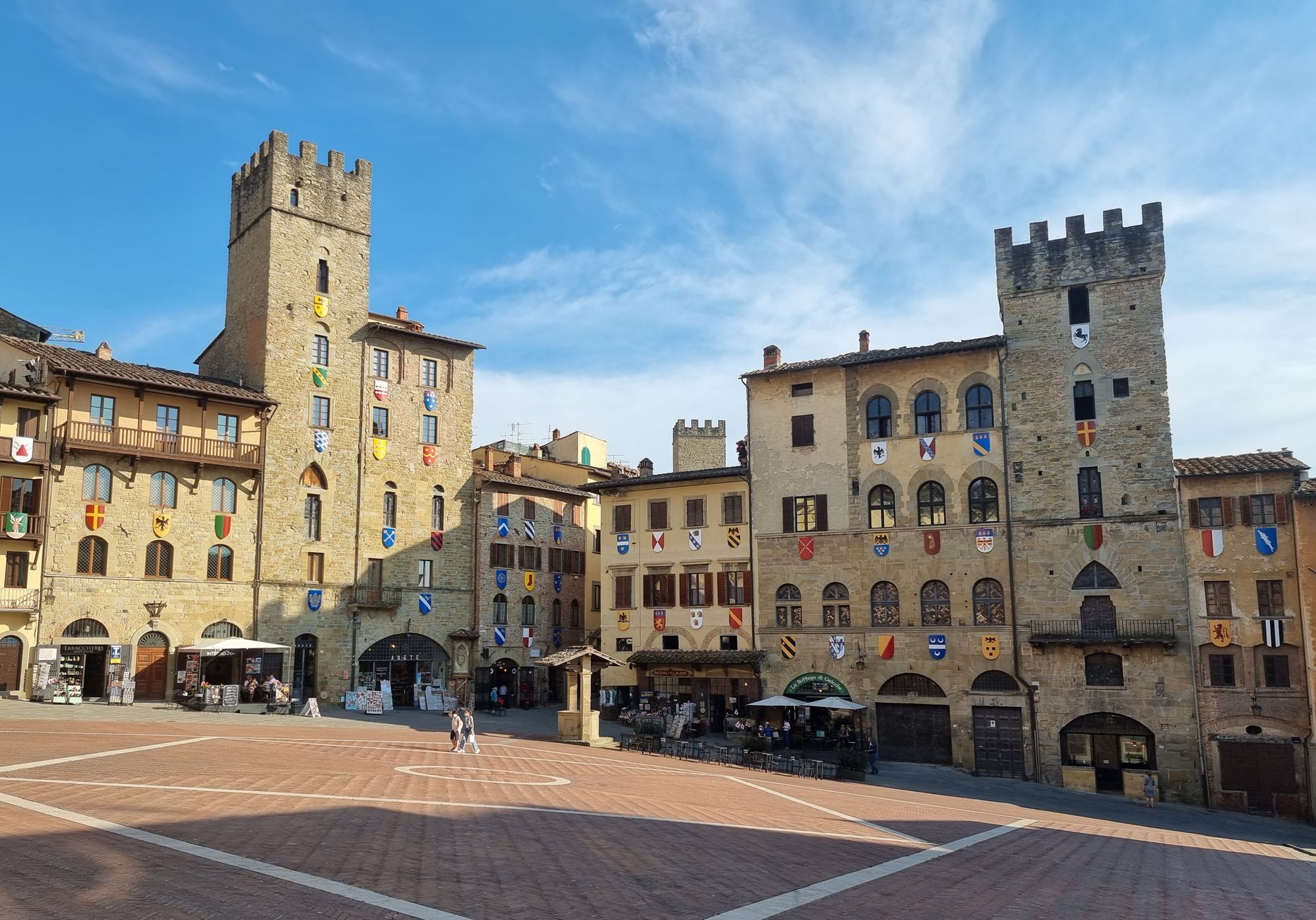 Fortezza Medicea di Arezzo