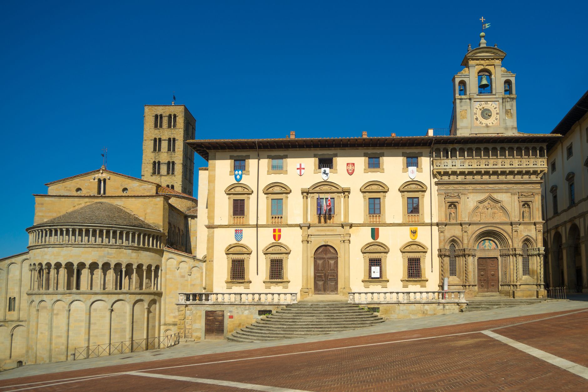 Fortezza Medicea di Arezzo