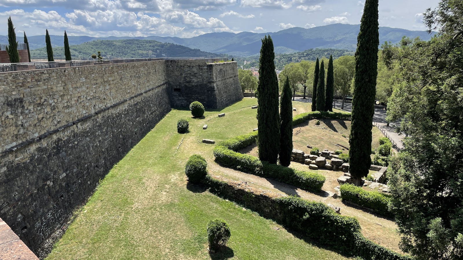 Fortezza Medicea di Arezzo