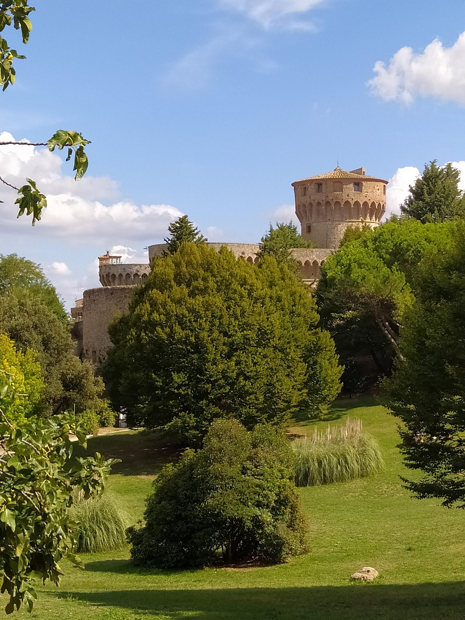 Fortezza Medicea di Volterra