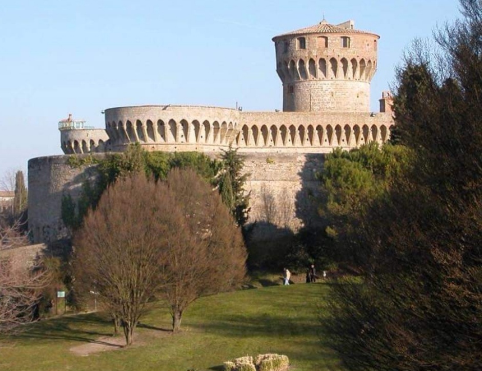 Fortezza Medicea di Volterra