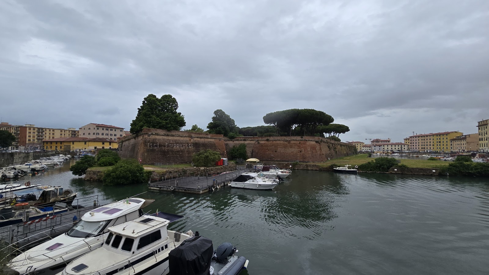 Fortezza Nuova