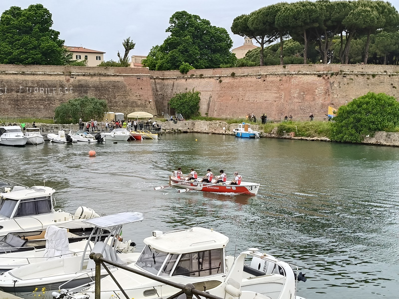 Fortezza Nuova