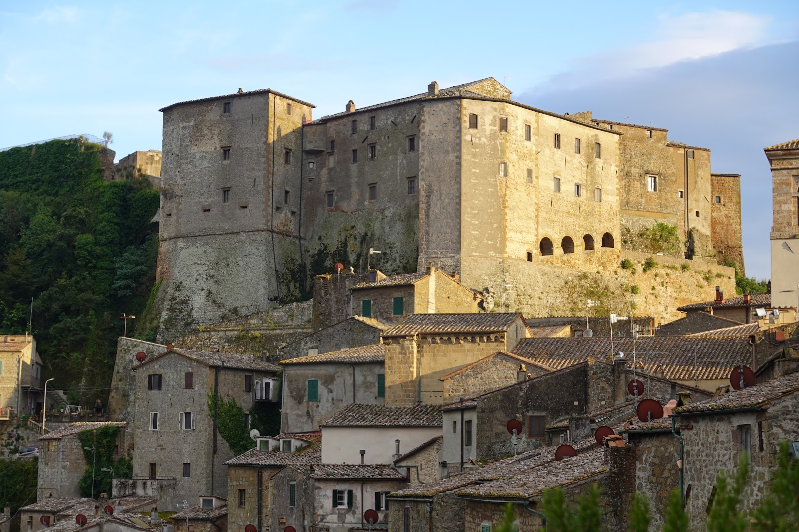 Fortezza Orsini