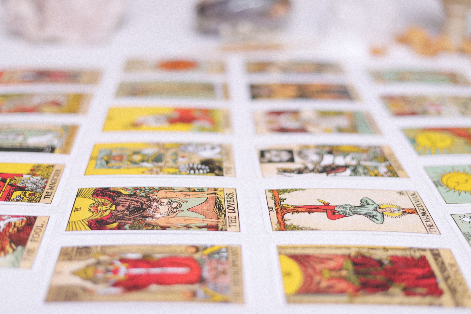 Fortune Tellers Section
