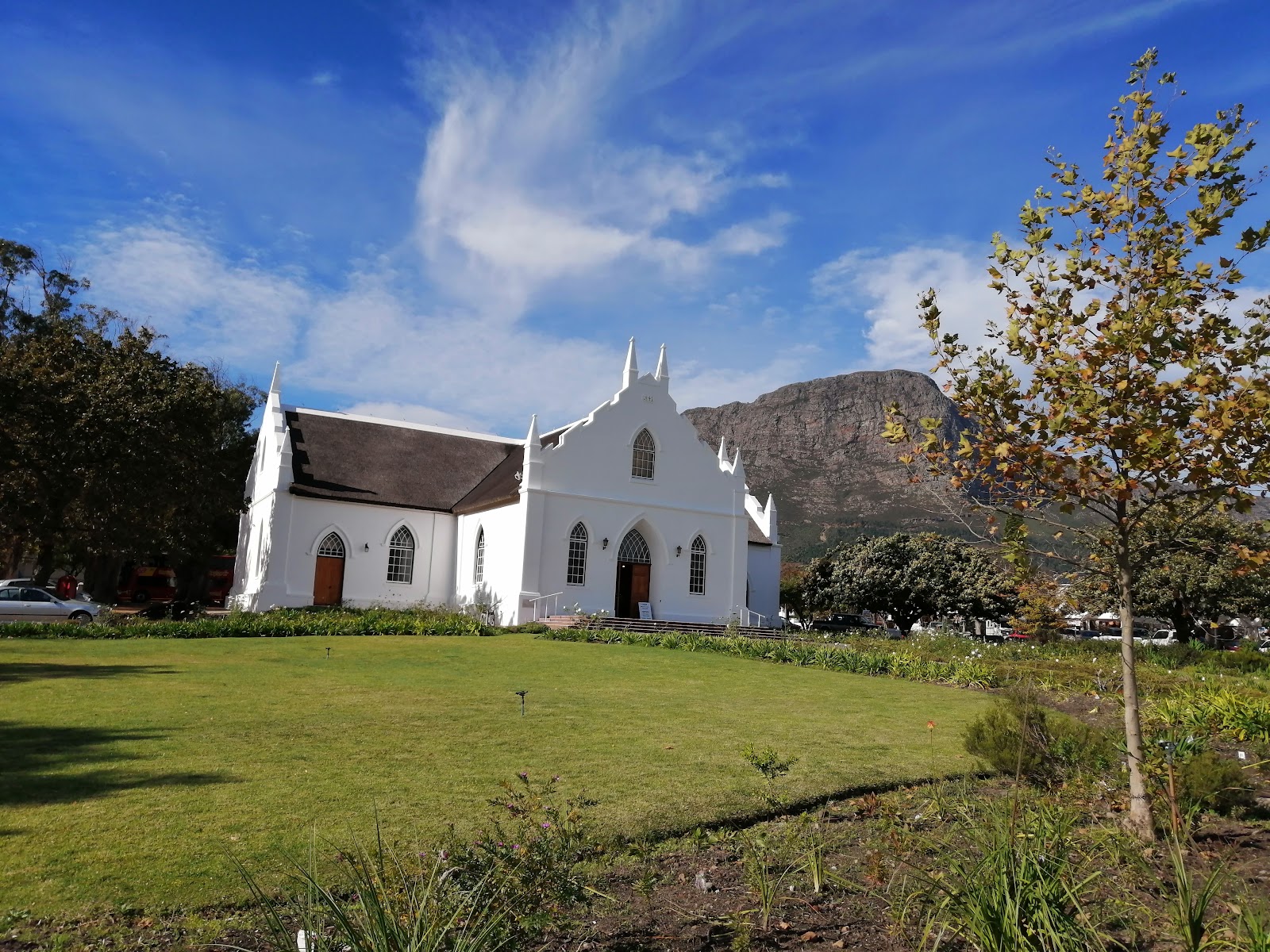 Franschhoek Wine Valley
