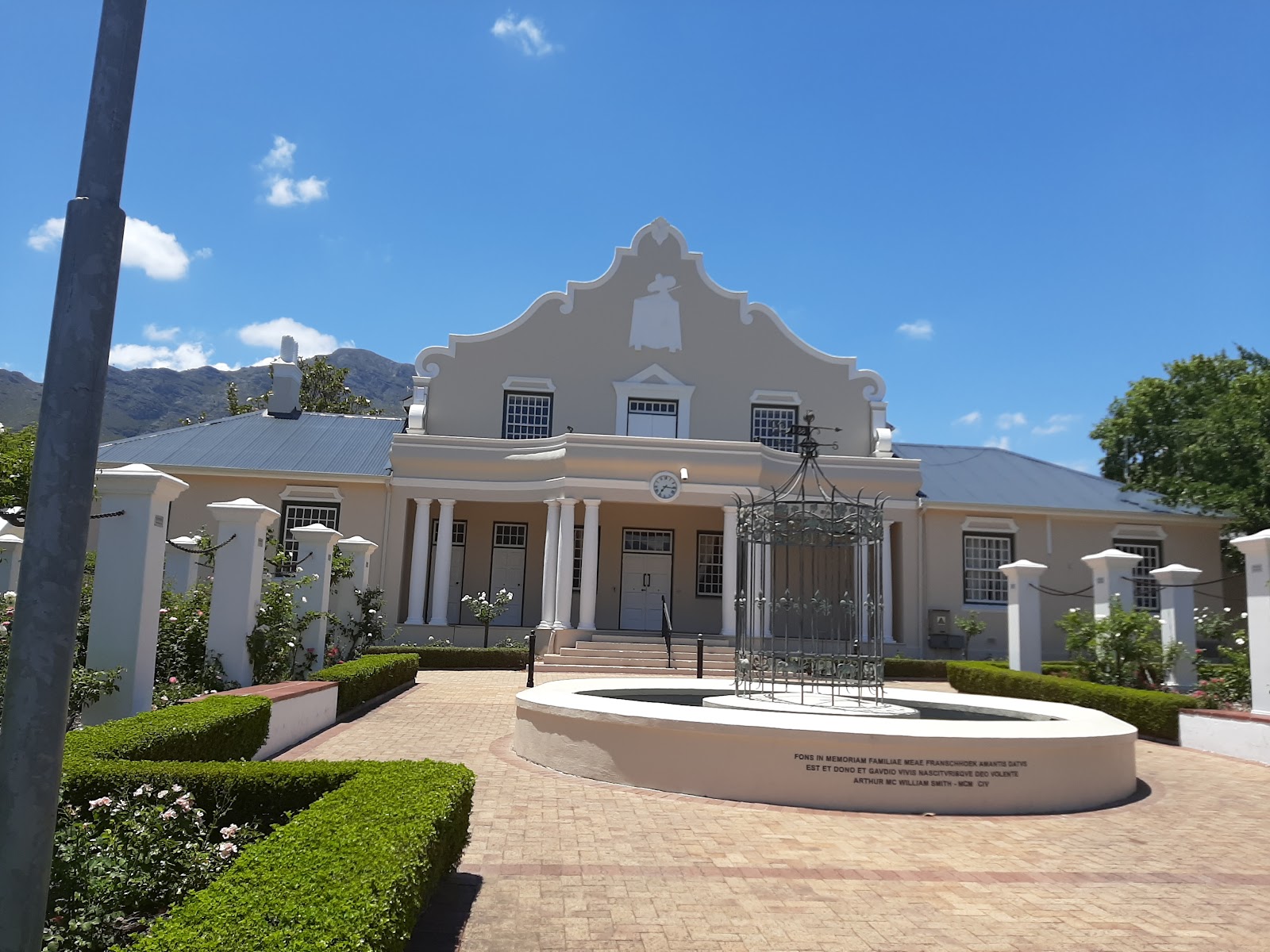 Franschhoek Wine Valley