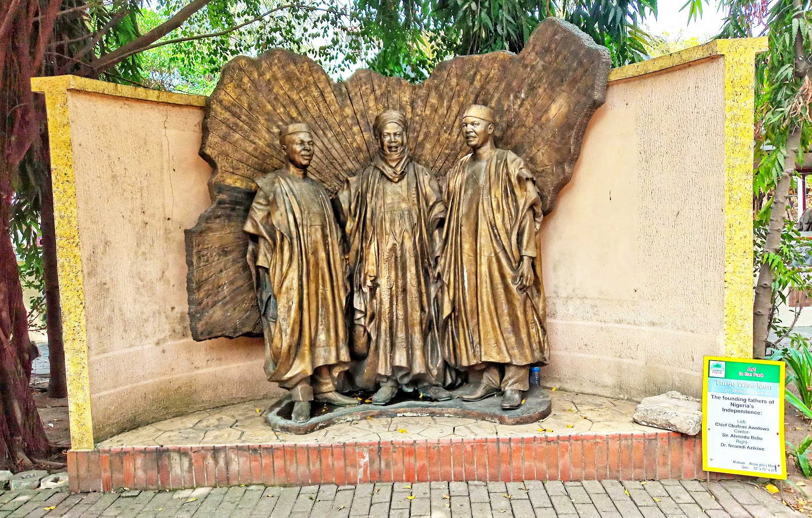 Freedom Park Lagos