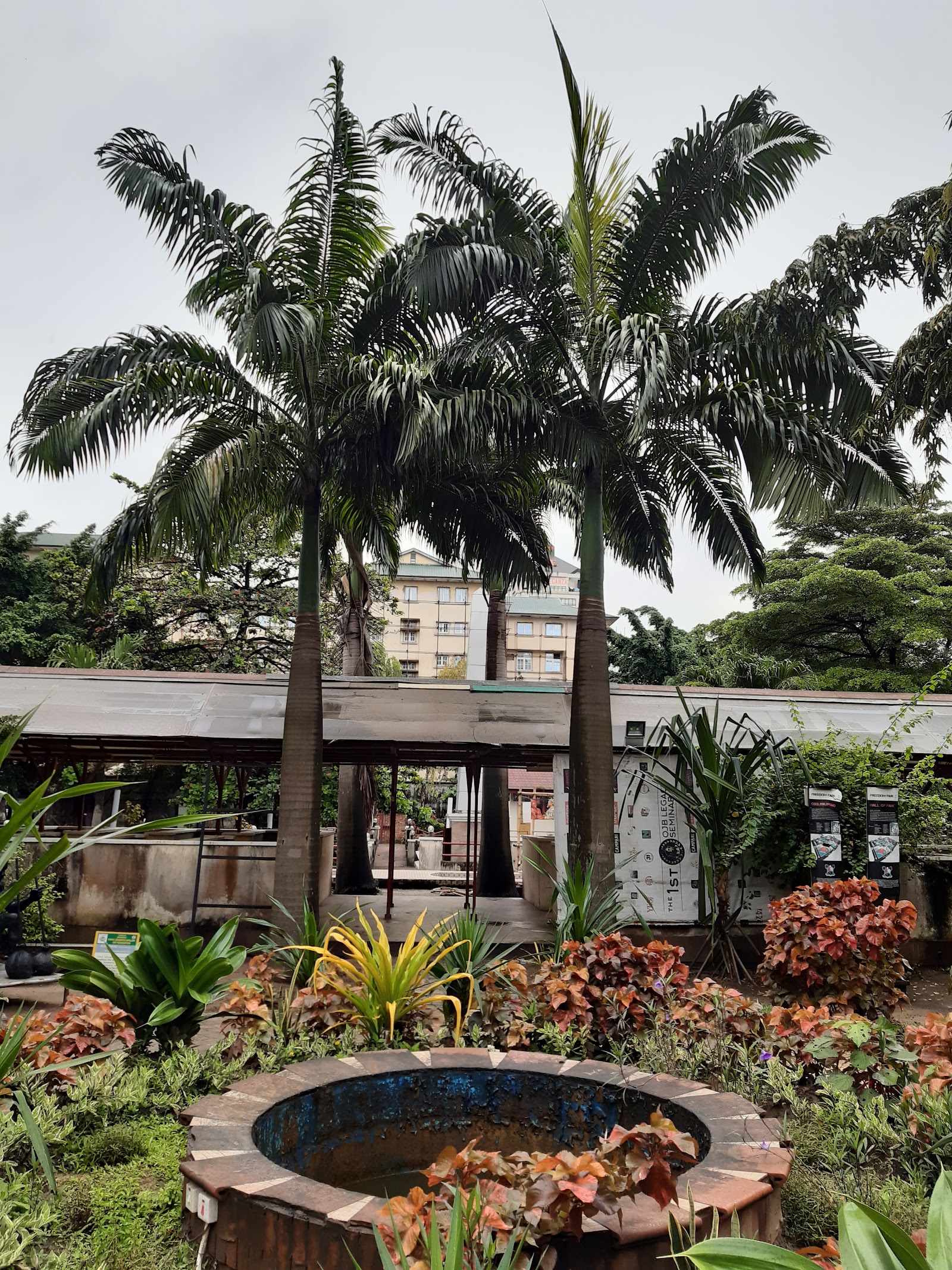 Freedom Park Lagos