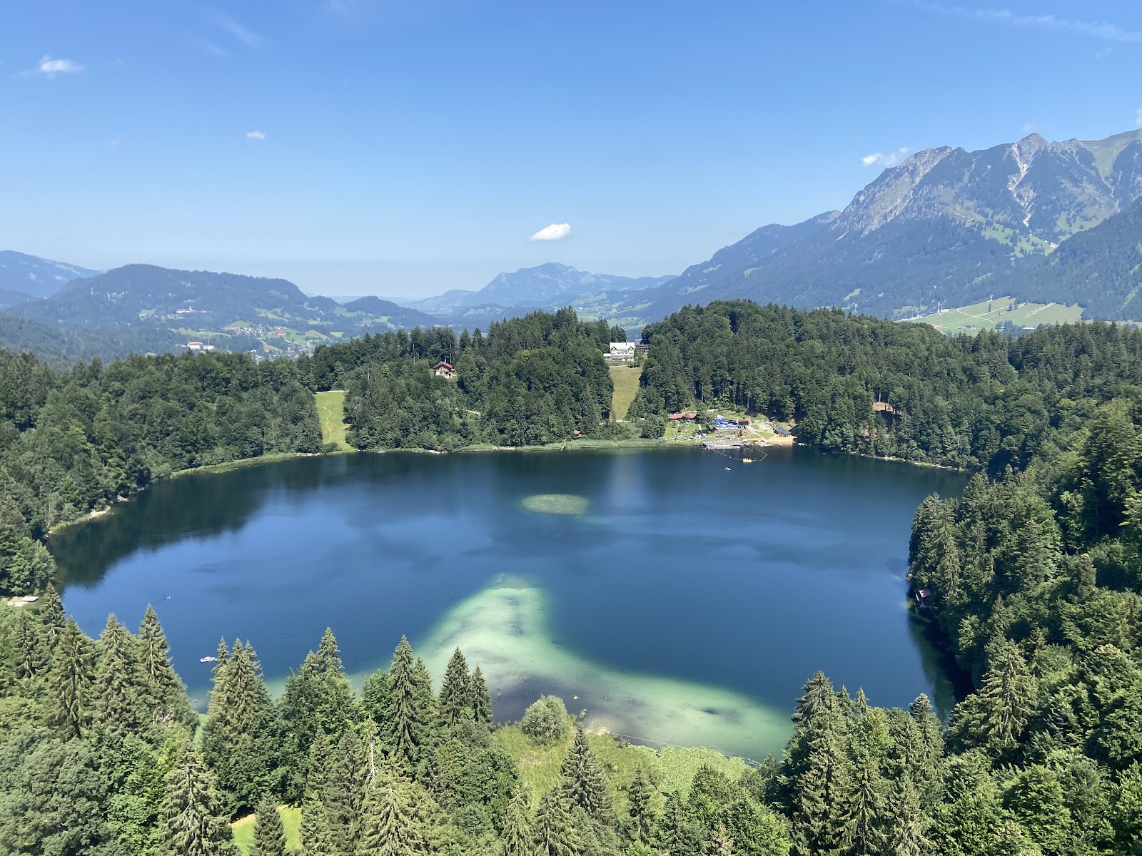 Freibergsee