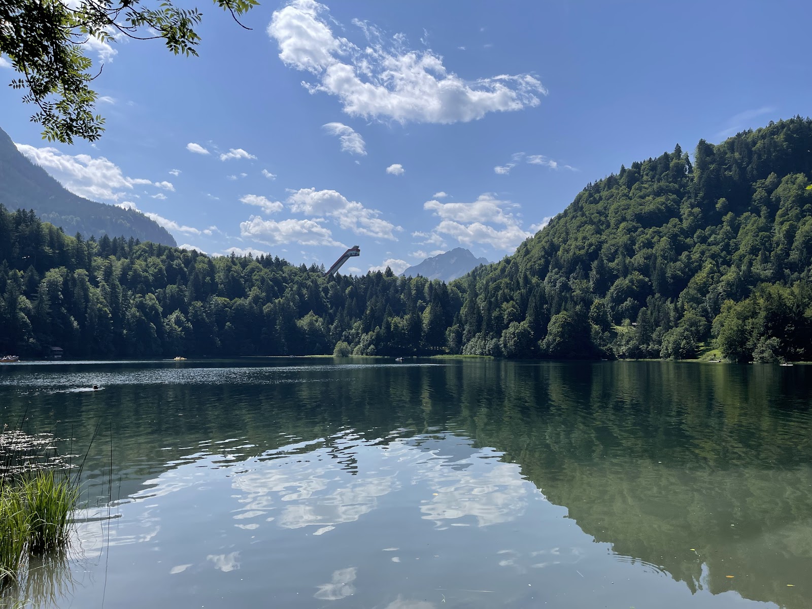Freibergsee