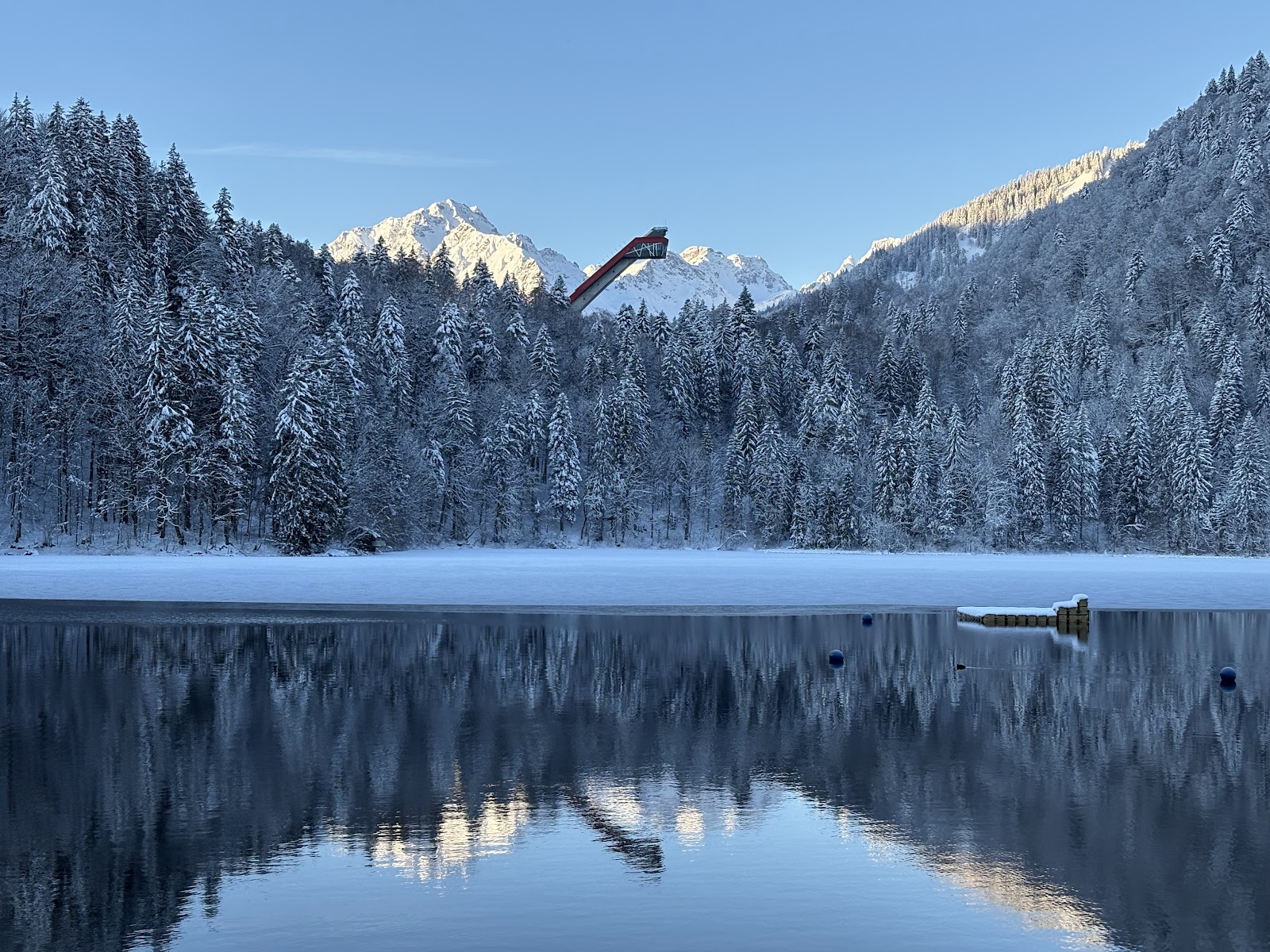 Freibergsee