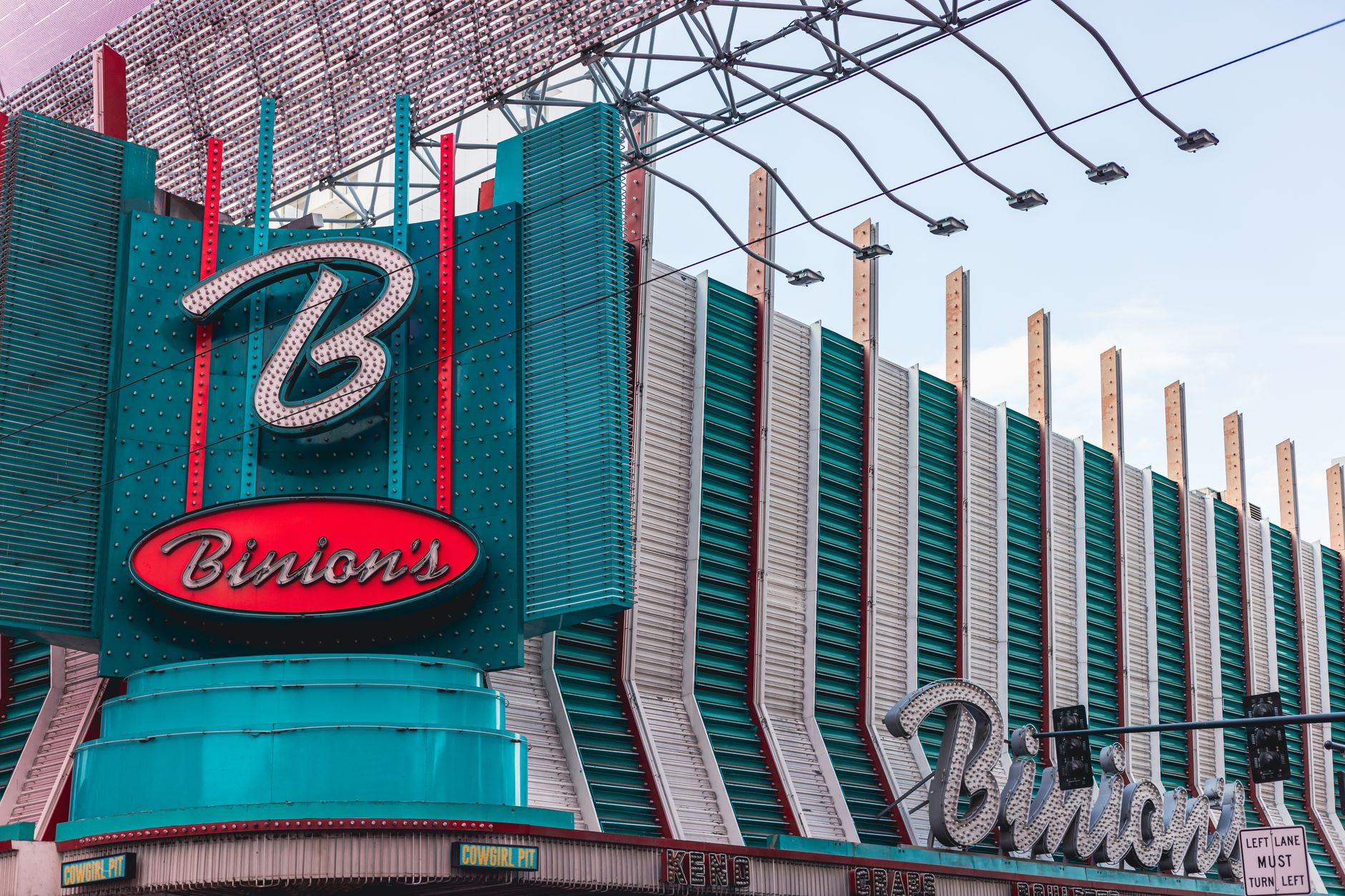 Fremont Street Experience