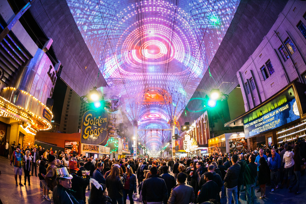 Fremont Street Experience