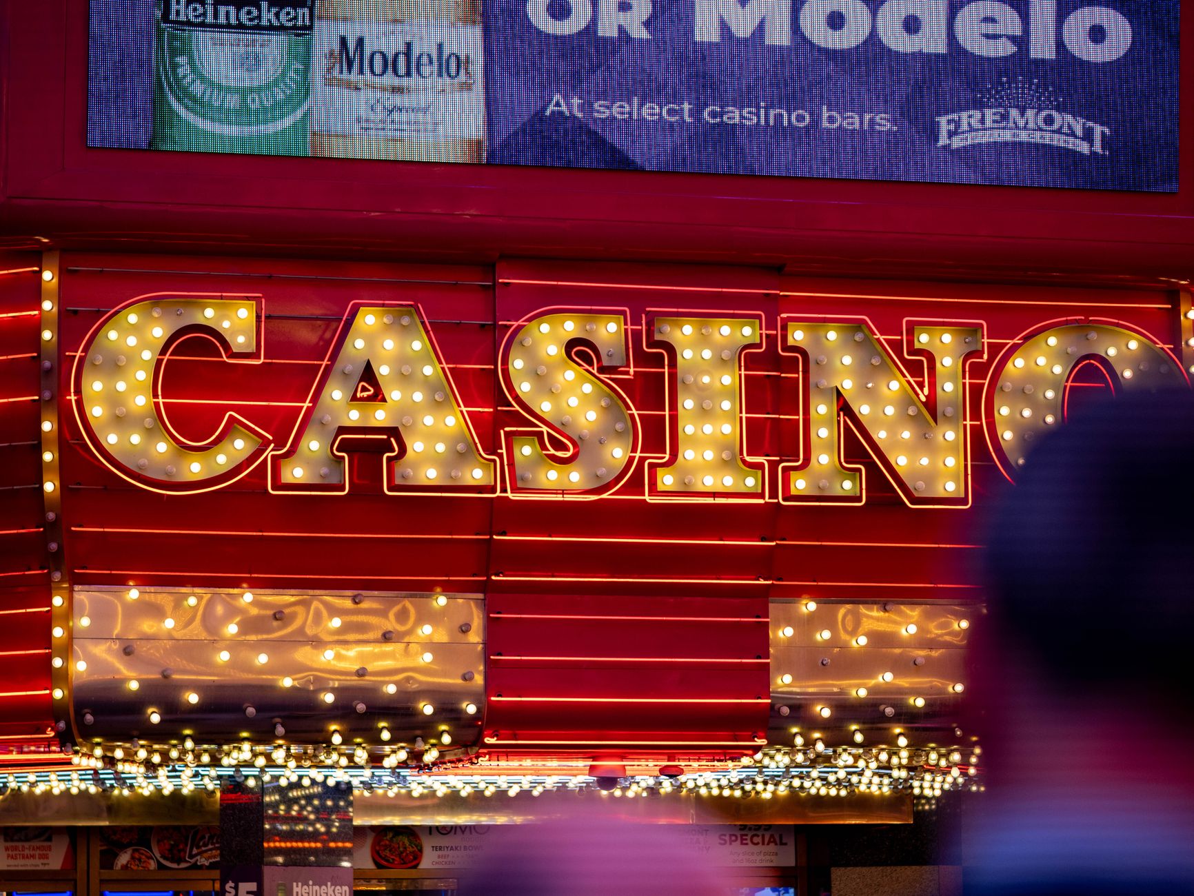 Fremont Street