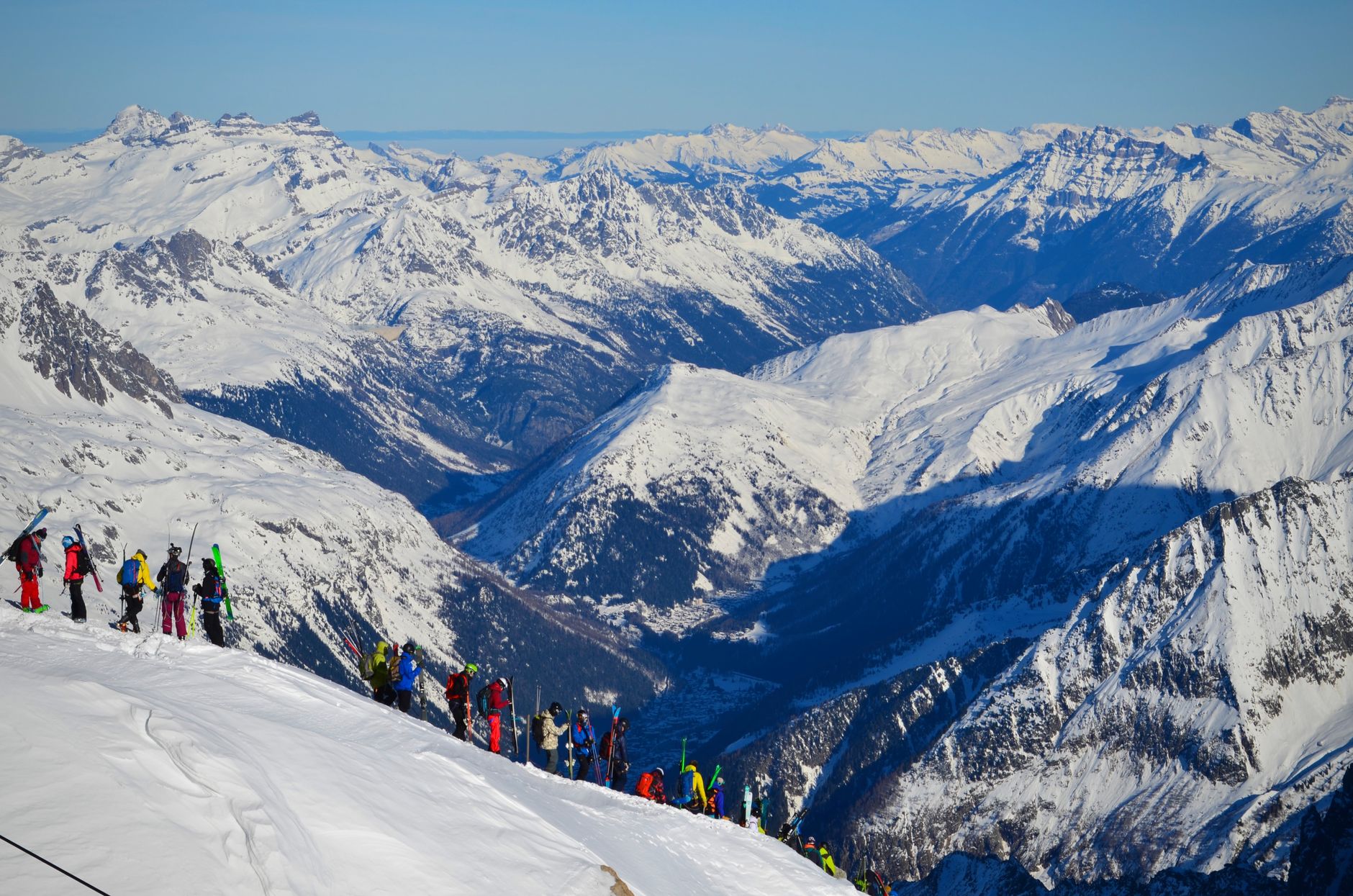 French Alps (Mont Blanc Region)
