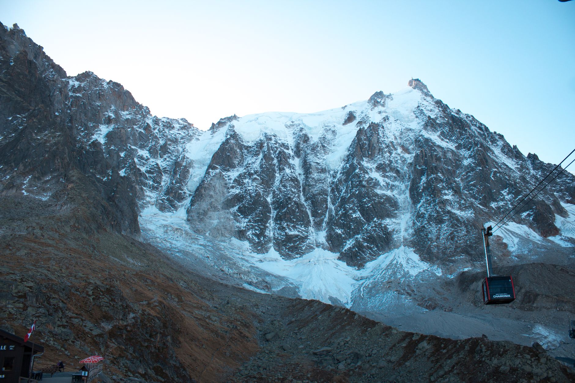 French Alps (Mont Blanc)