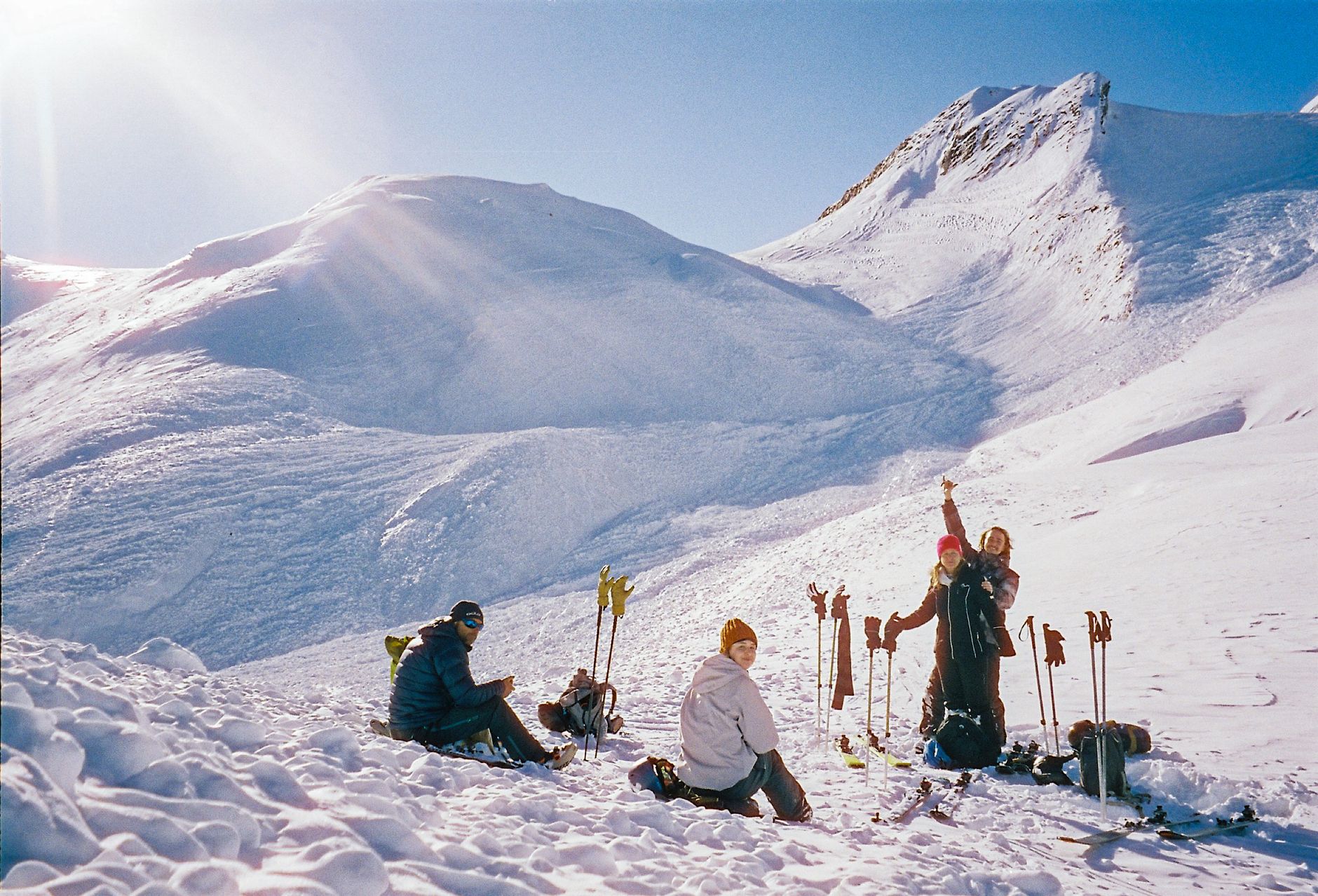 French Alps (Mont Blanc)