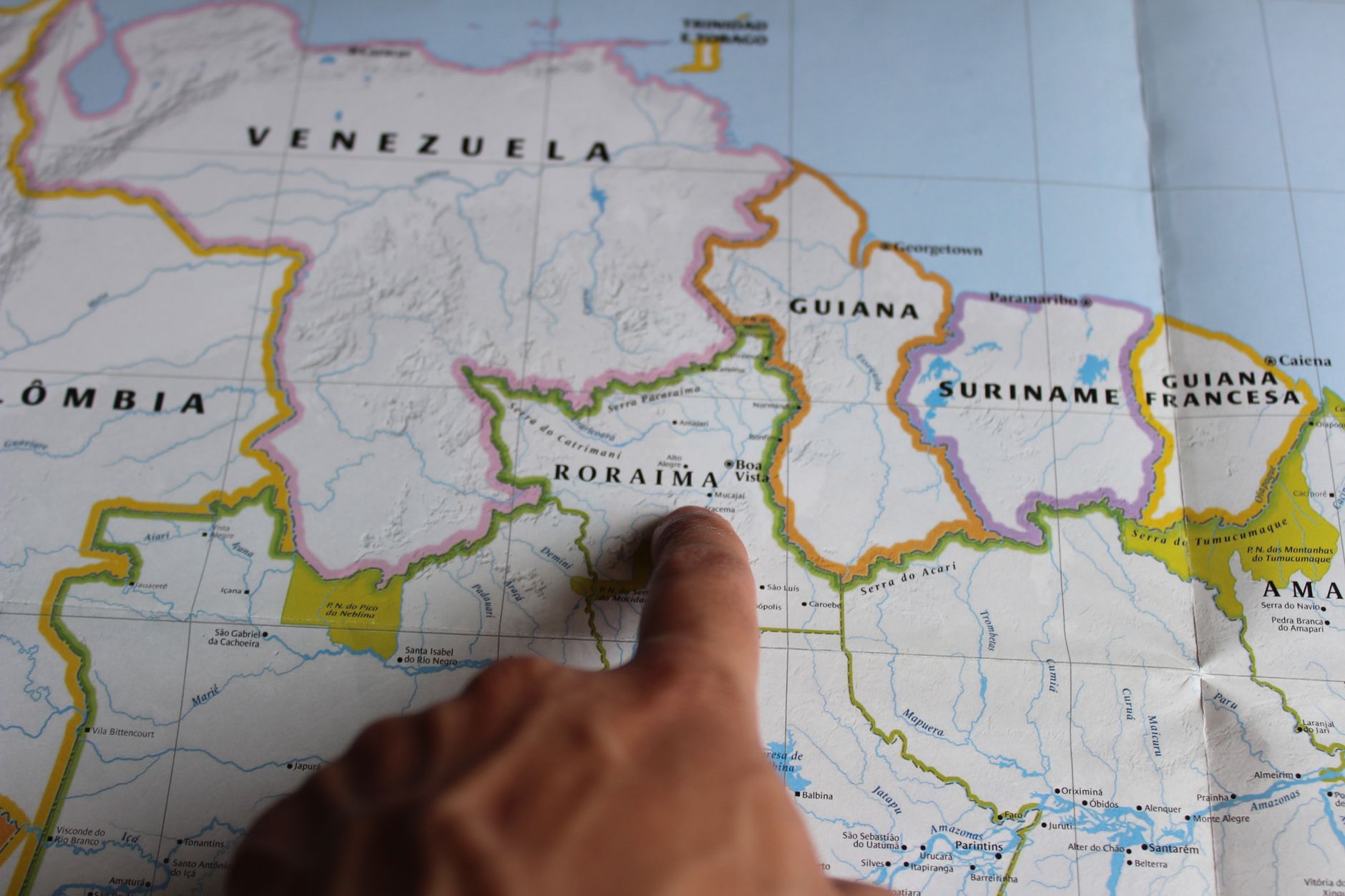 French Guiana