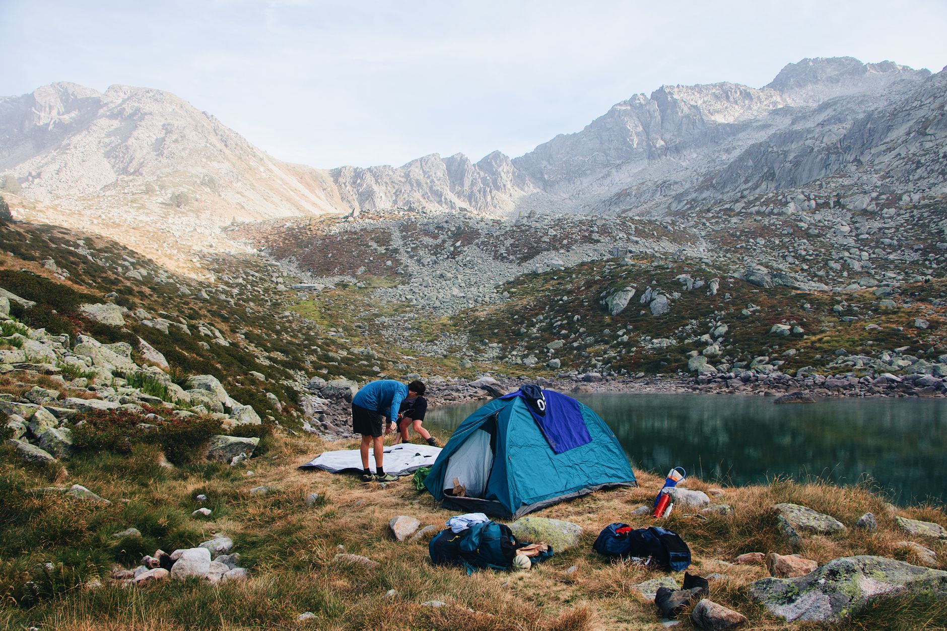 French Pyrenees