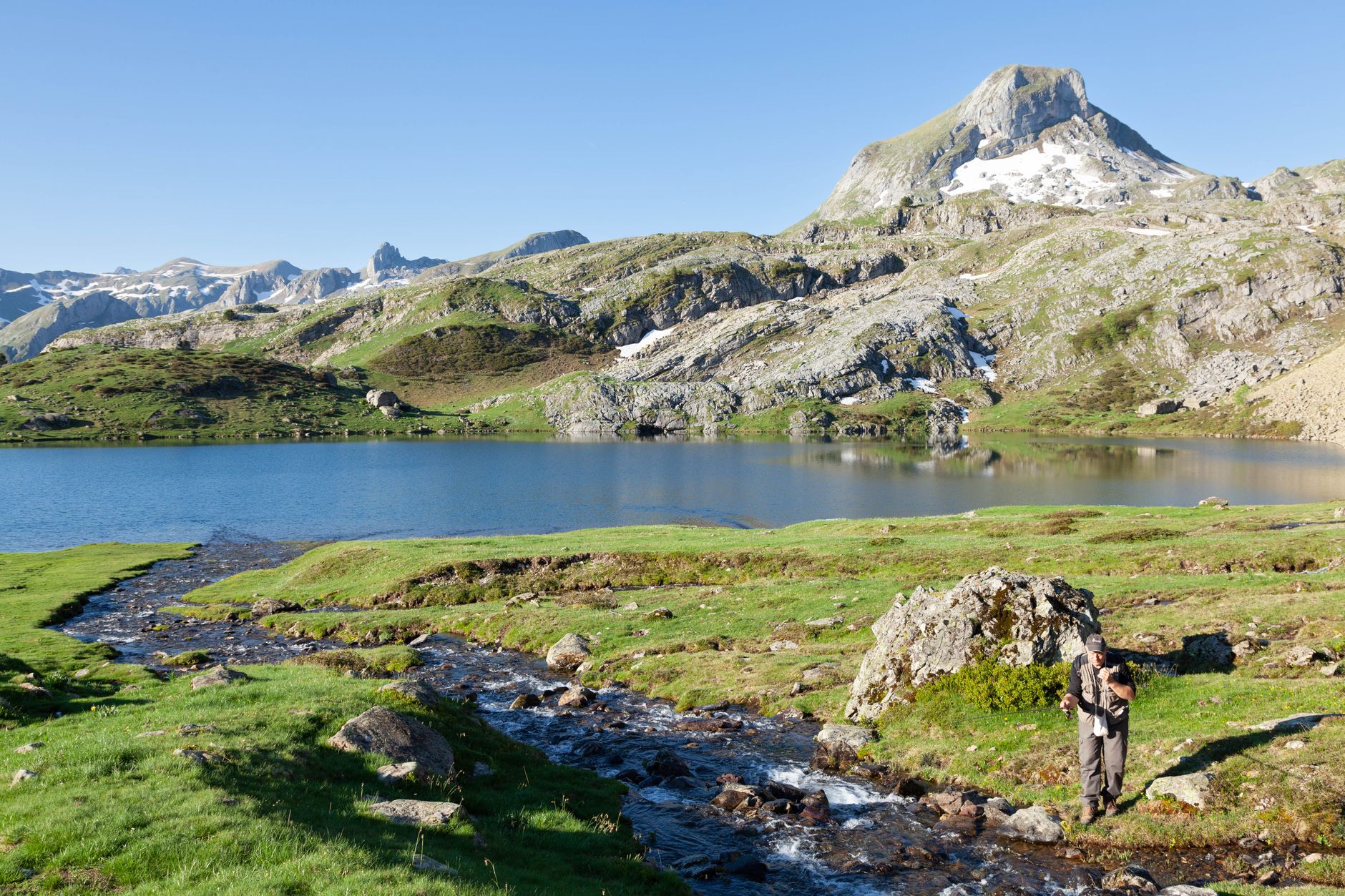 French Pyrenees