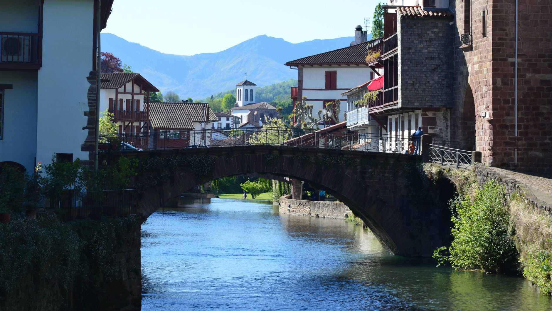 French Pyrenees