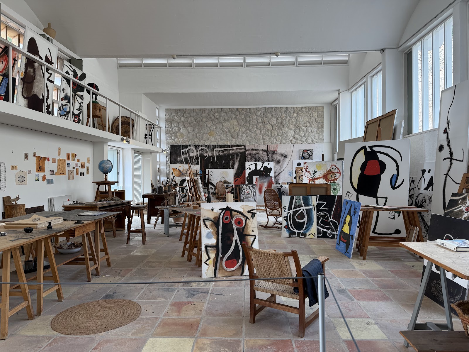 Fundació Pilar i Joan Miró a Mallorca