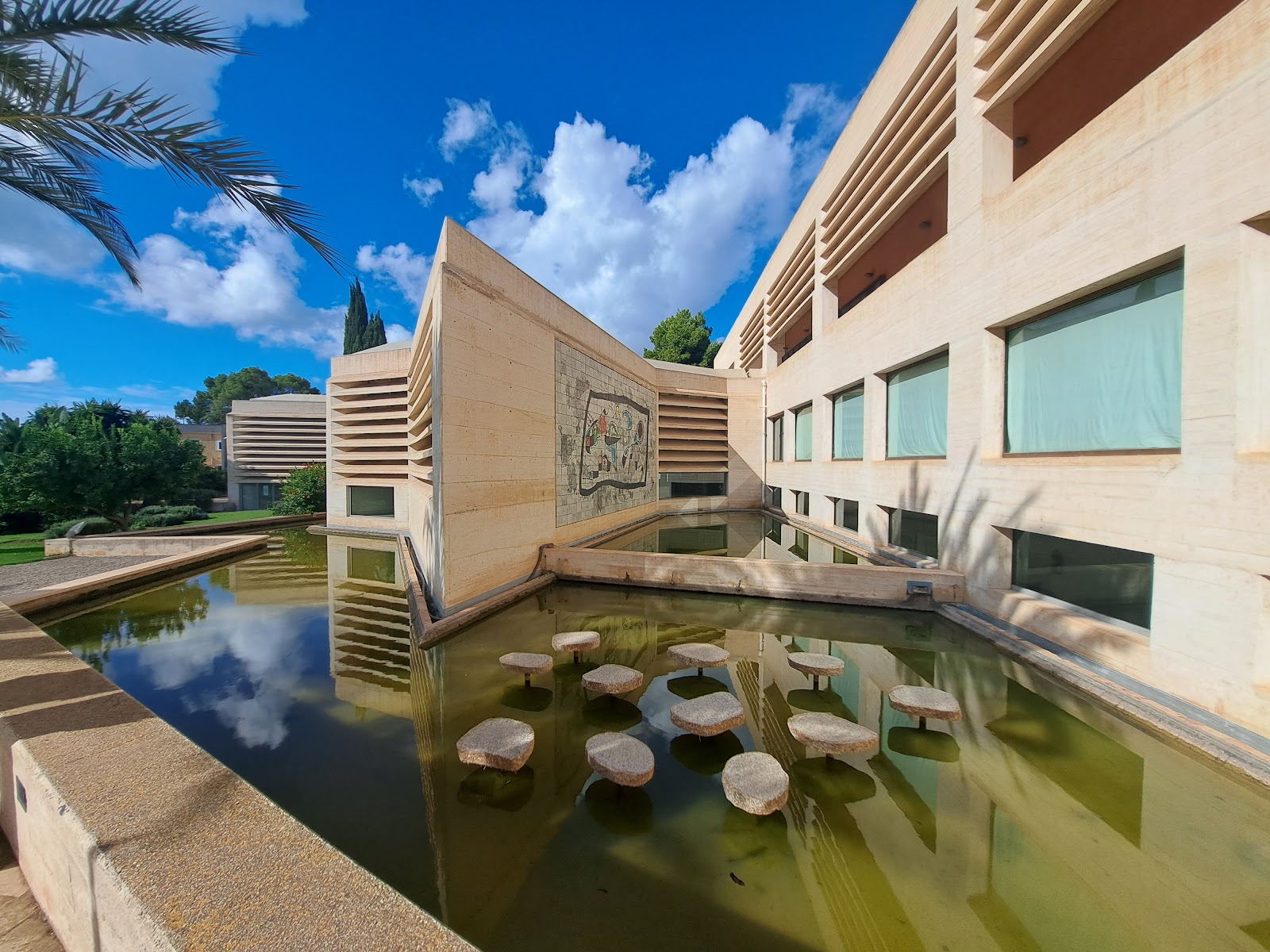 Fundació Pilar i Joan Miró a Mallorca