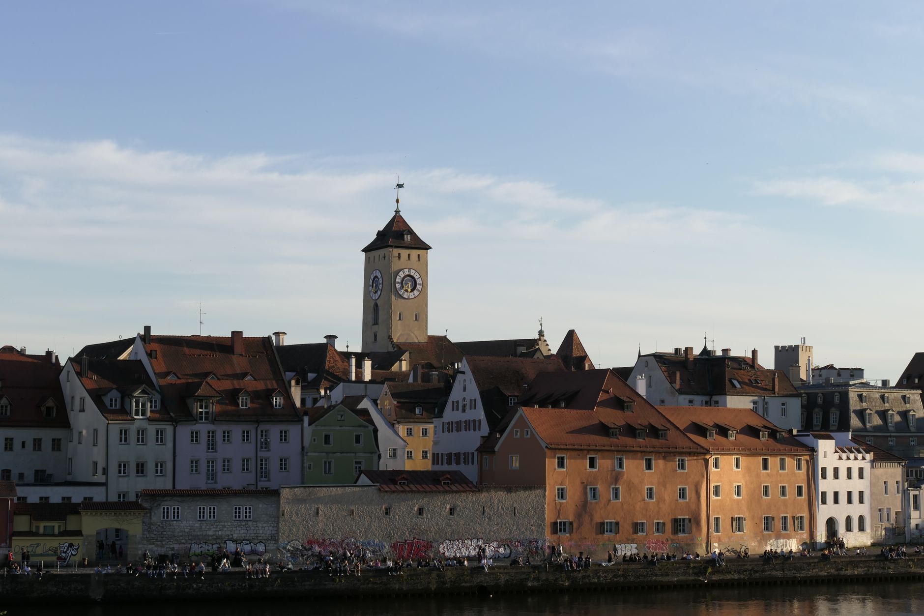 Füssen Old Town (Altstadt)
