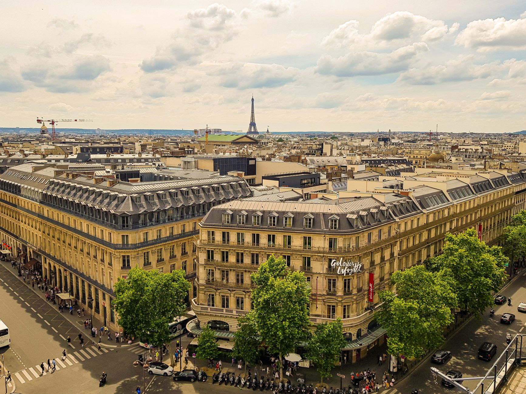Galeries Lafayette