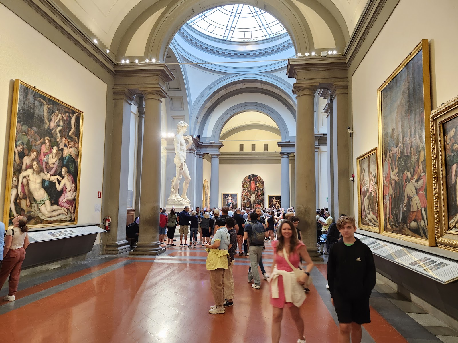 Galleria dell'Accademia