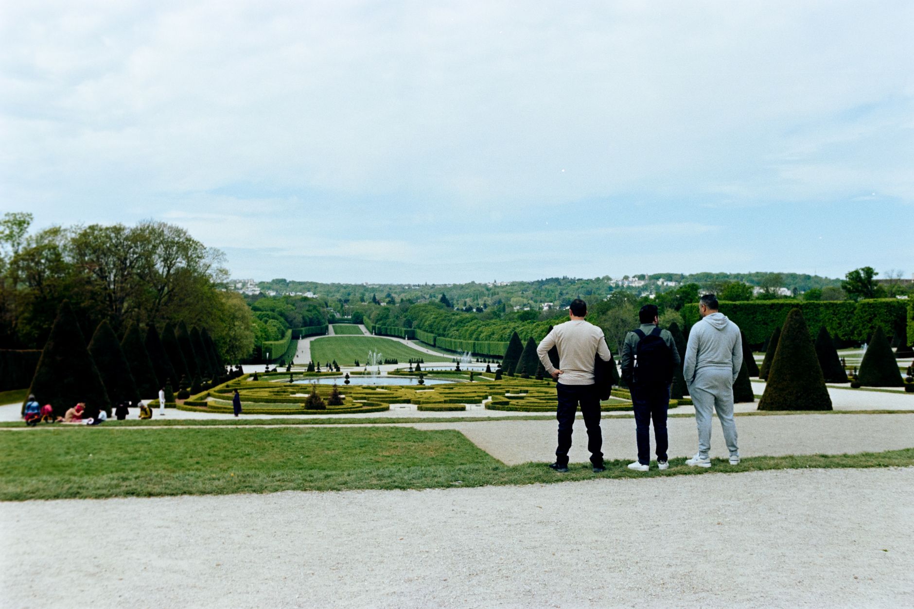 Gardens of Versailles