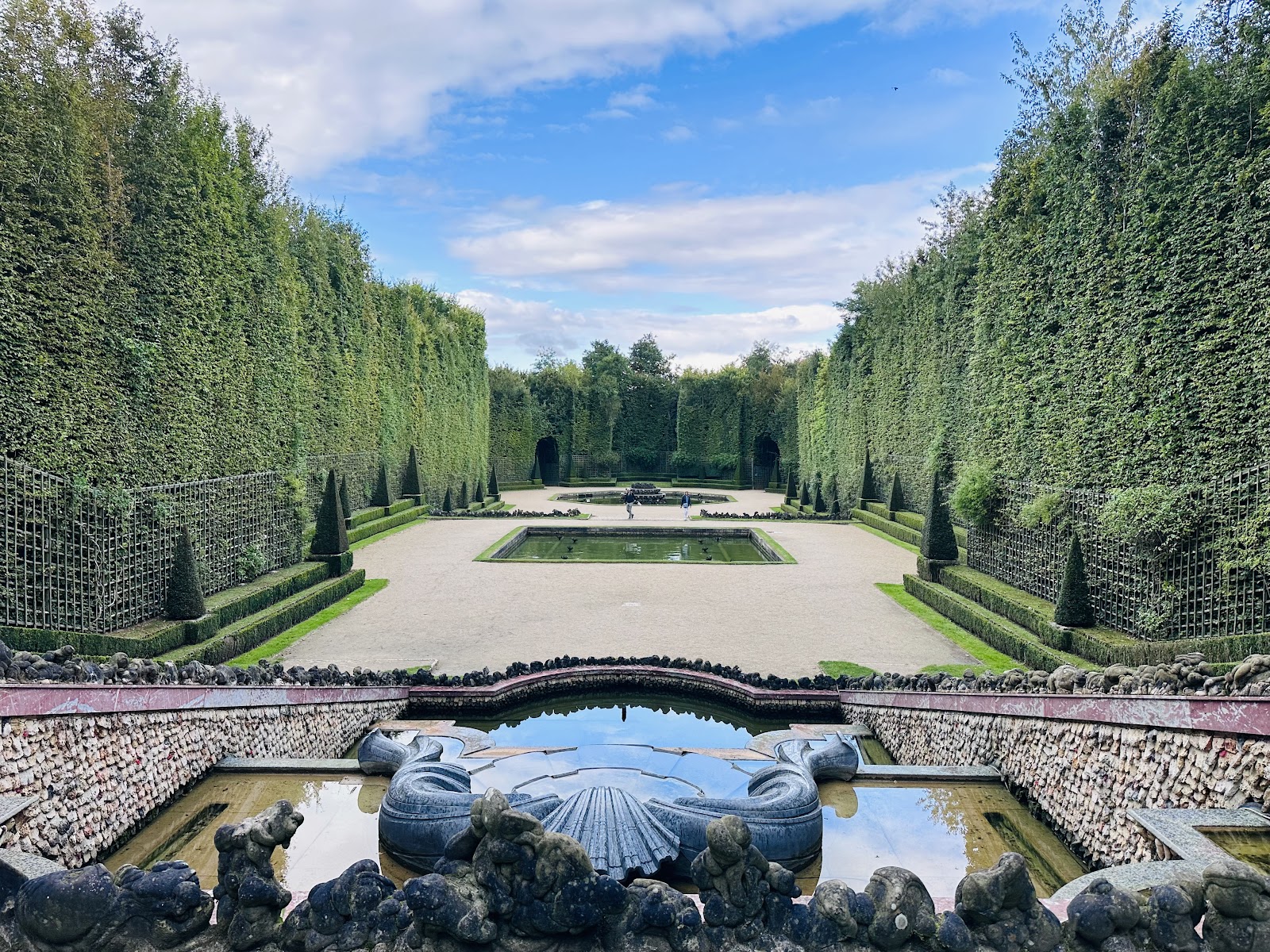 Gardens of Versailles