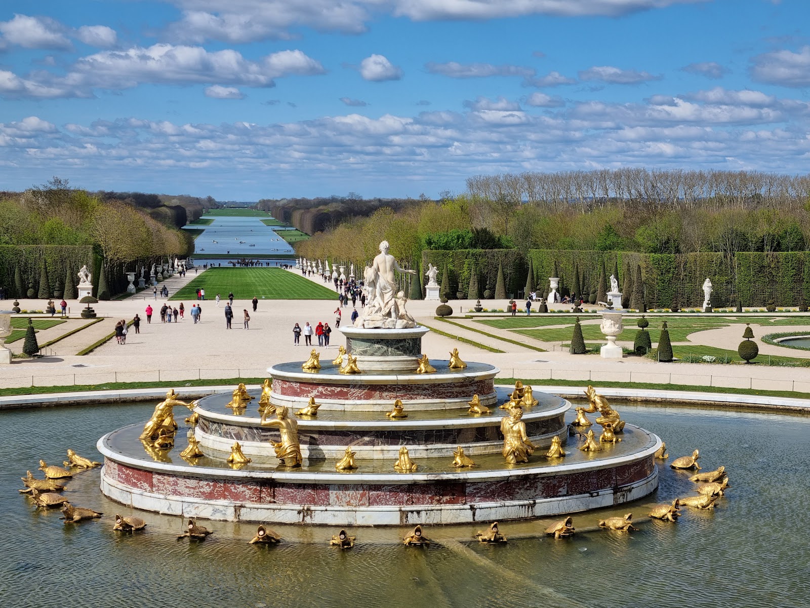 Gardens of Versailles