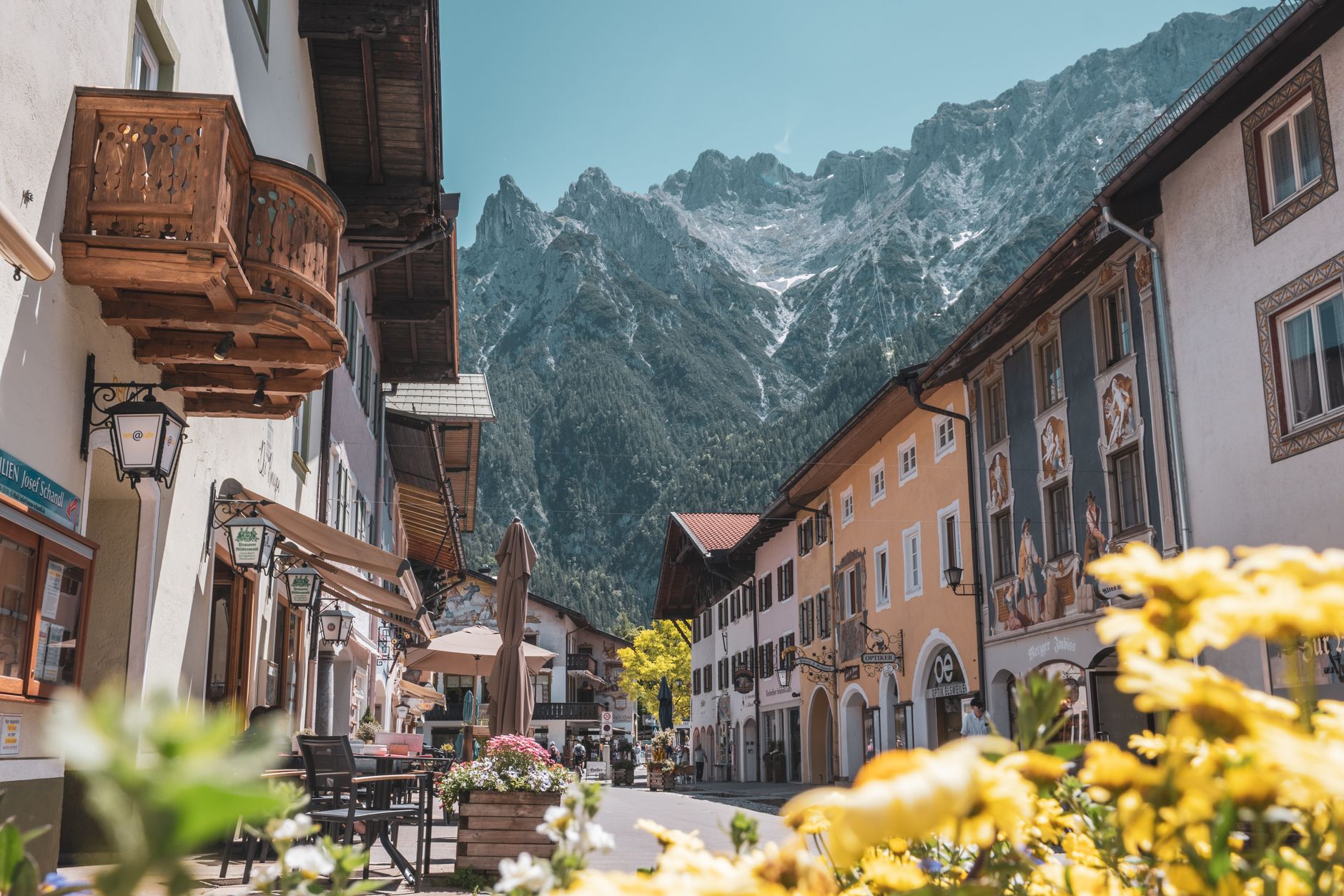 Garmisch-Partenkirchen