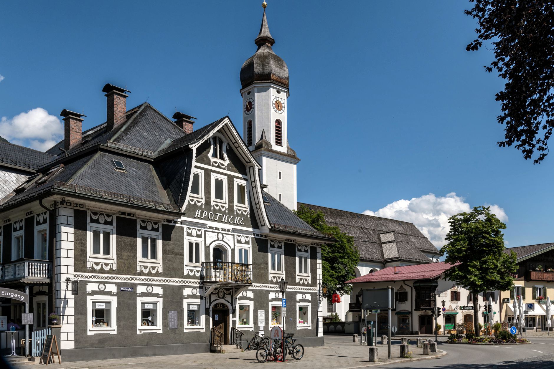 Garmisch-Partenkirchen
