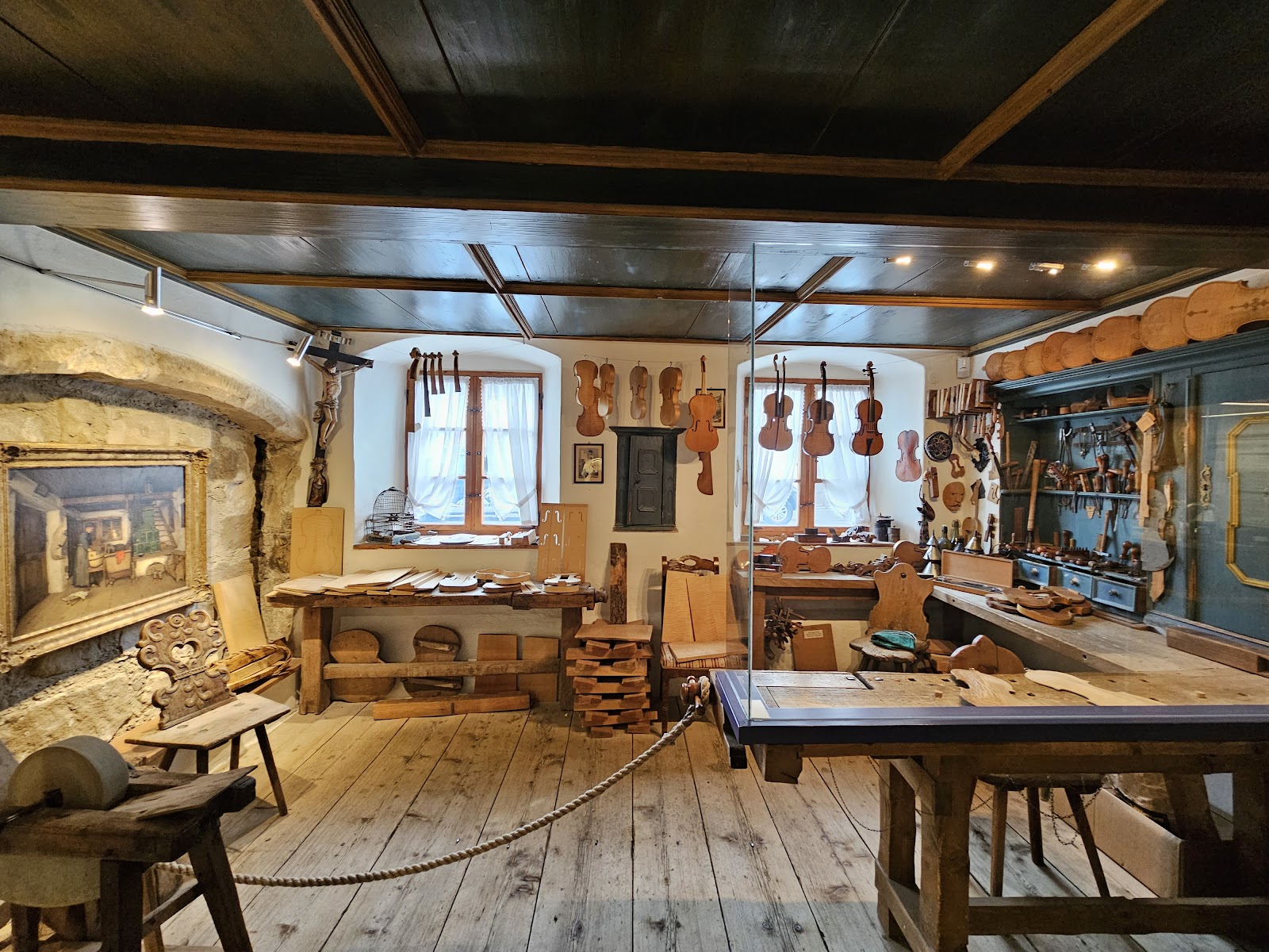 Geigenbaumuseum Mittenwald