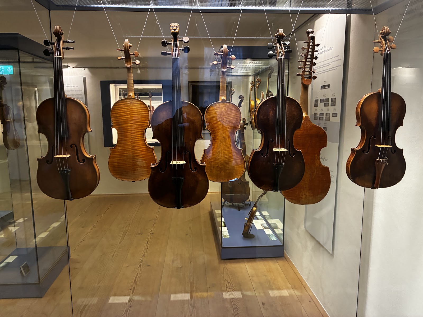 Geigenbaumuseum Mittenwald
