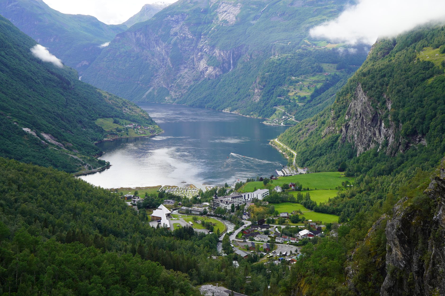 Geiranger