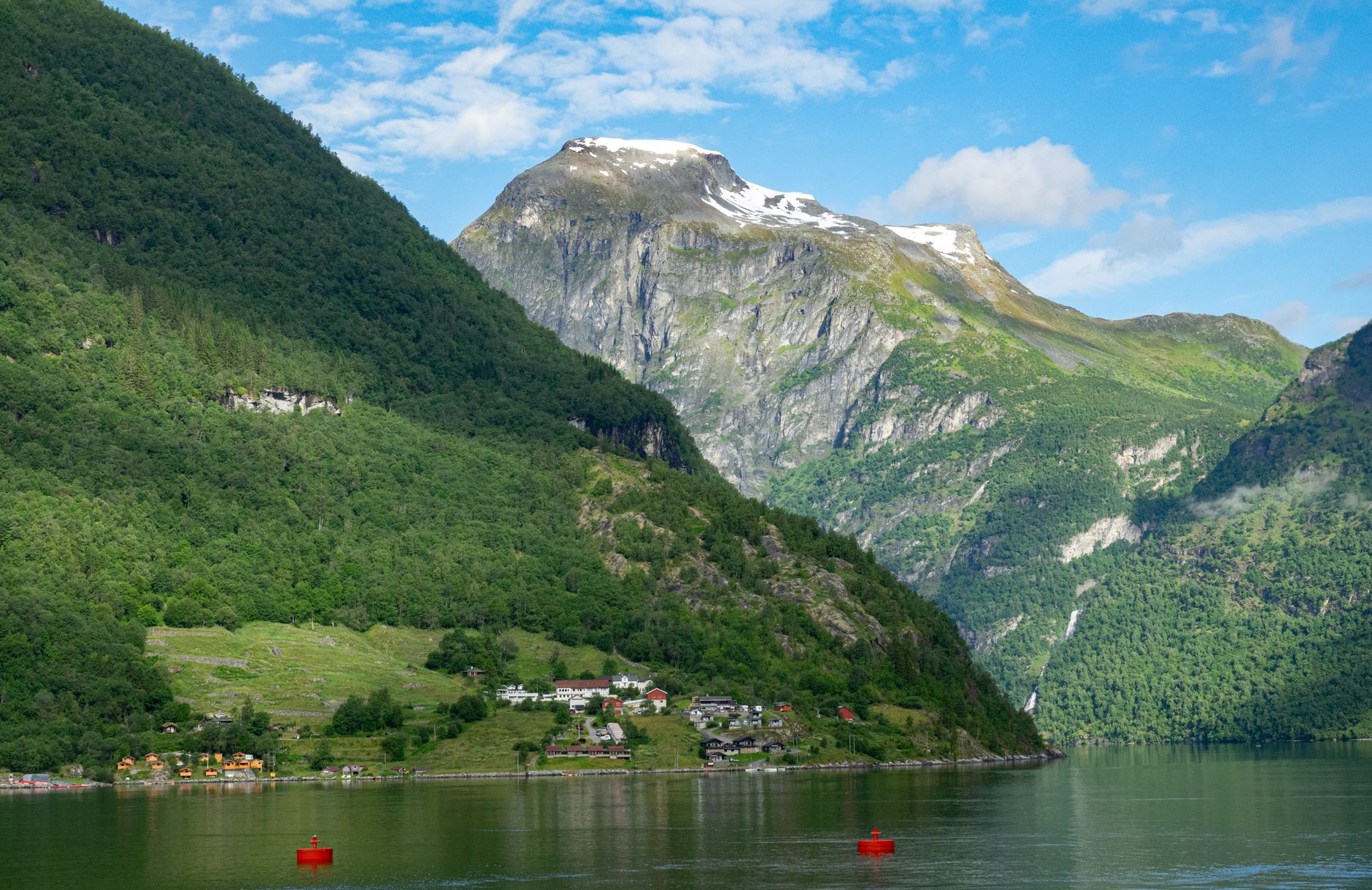 Geiranger