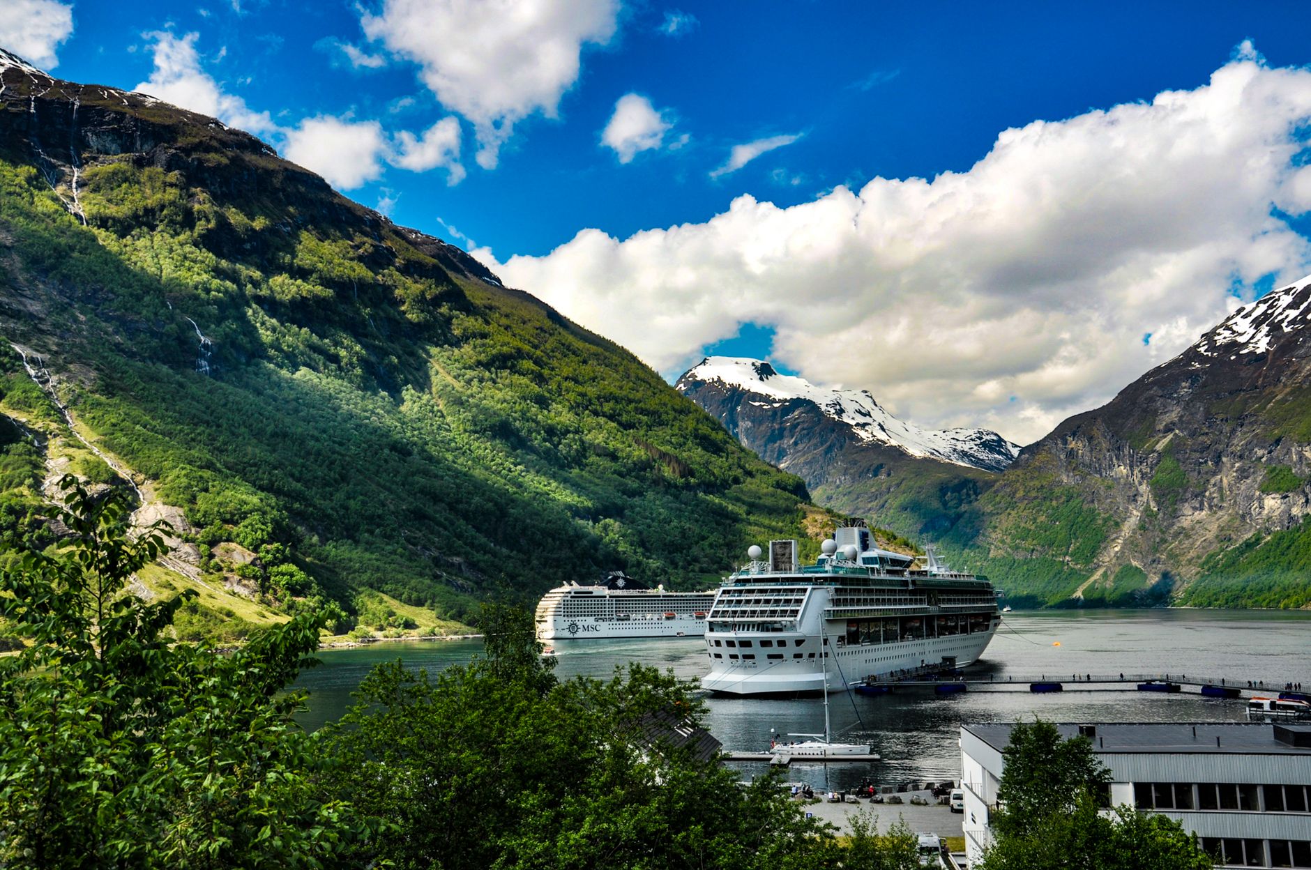 Geiranger