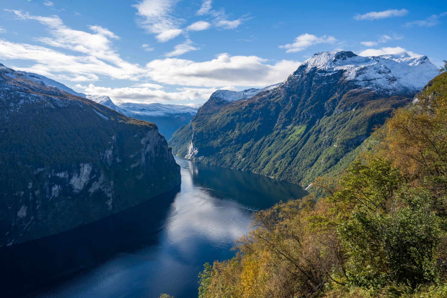 Geiranger