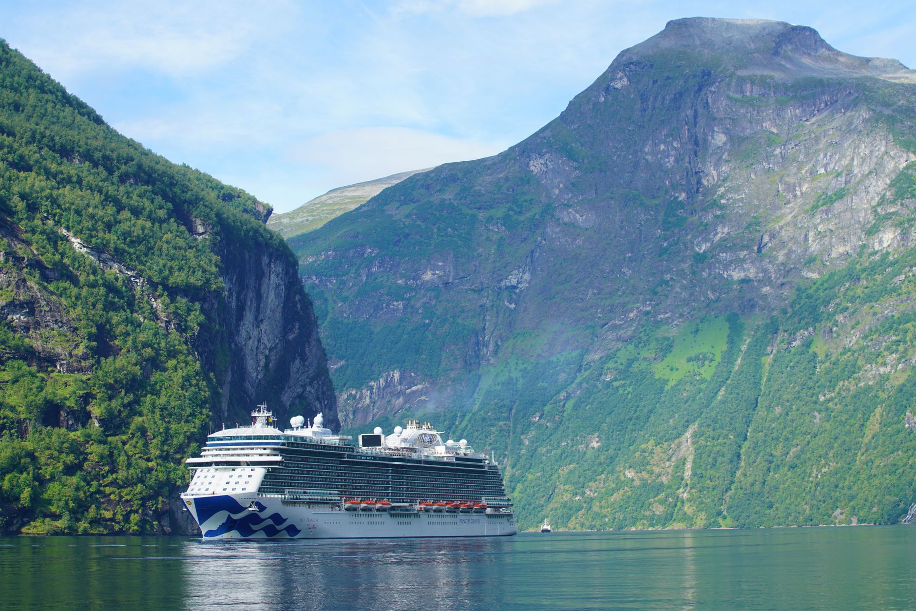 Geiranger