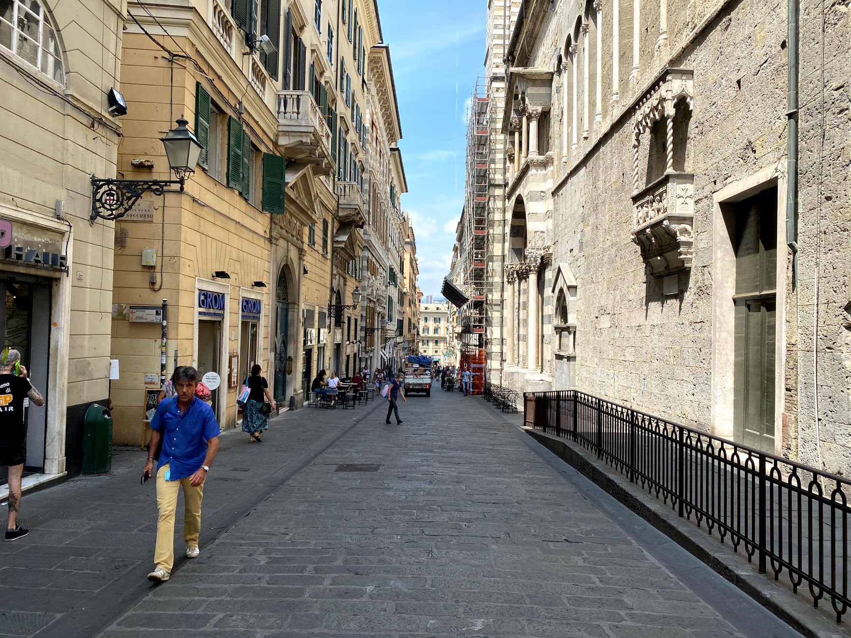 Genoa