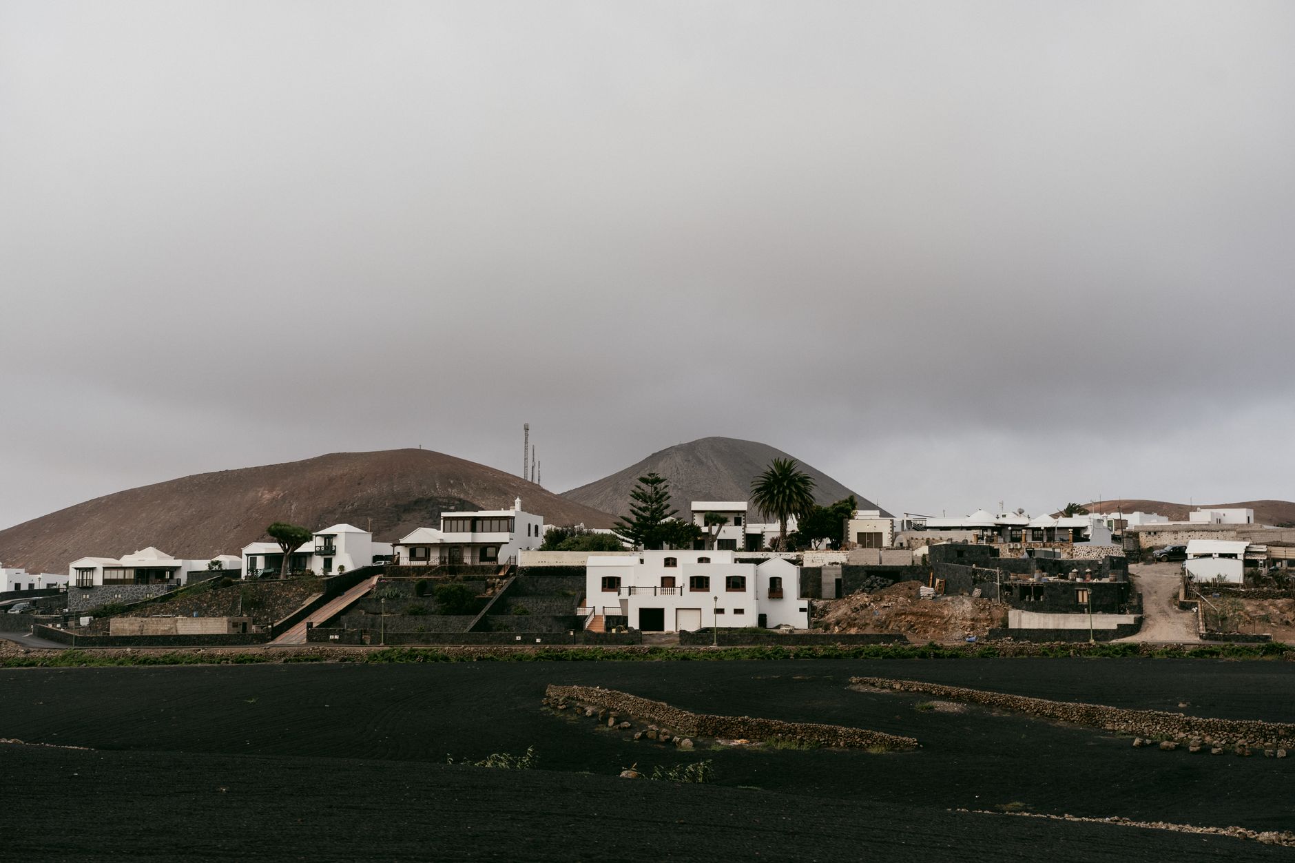 Genovesa Island Settlement