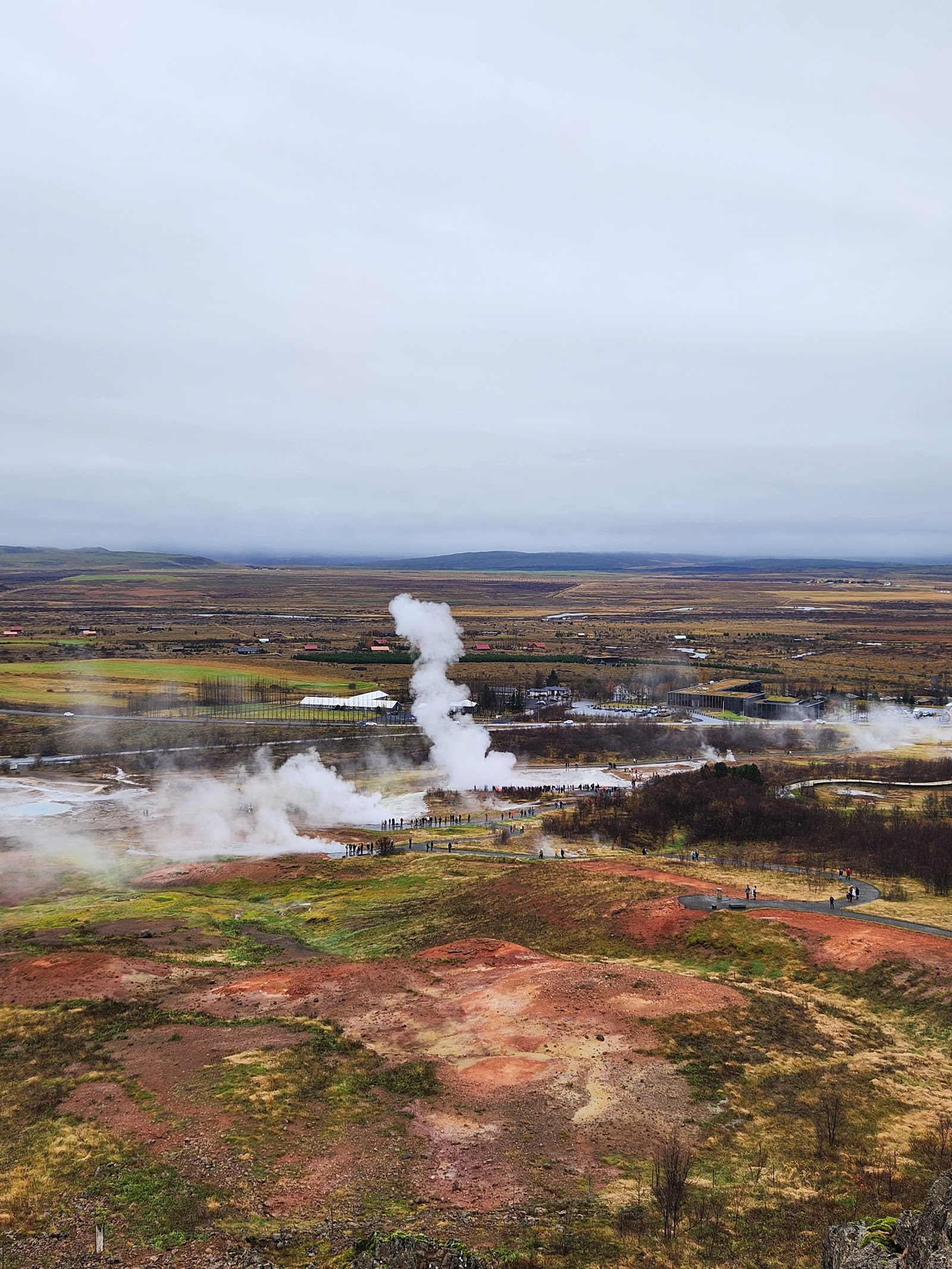 Geysir Geothermal Area