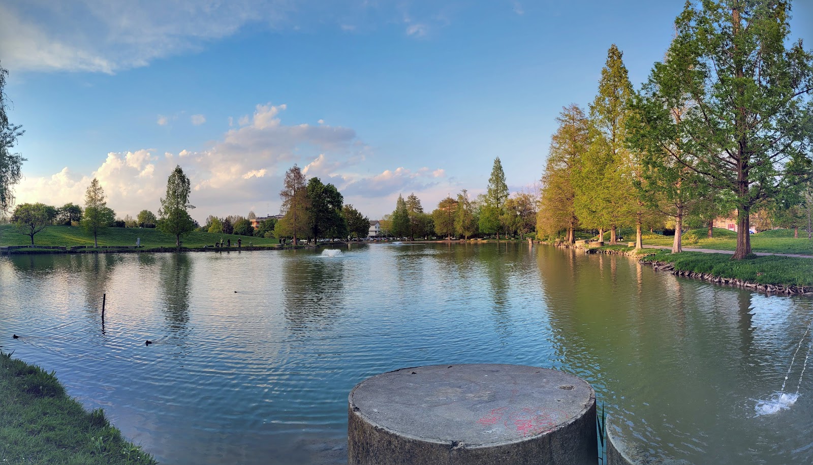 Giardini di Via Amendola (Public Gardens)